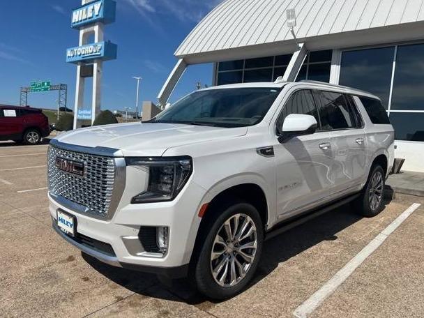 GMC YUKON XL 2021 1GKS2JKL5MR262361 image